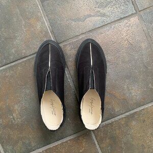 YOHJI YAMAMOTO pour homme slip ons